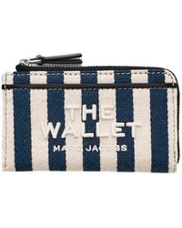 Marc Jacobs - The Top Zip Multi Wallet - Lyst