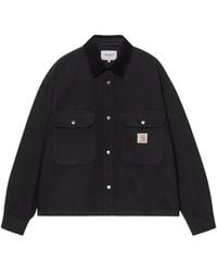 Carhartt - Prescott Corduroy-Collar Shirt Jacket - Lyst