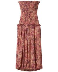 Isabel Marant - Cleane Dress - Lyst
