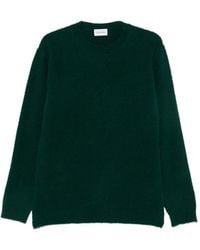 Scaglione - Crew-Neck Bouclé Sweater - Lyst