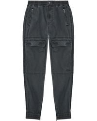 DIESEL - P-Ride Cargo Trousers - Lyst
