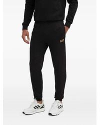 EA7 - Jumpsuit Met Capuchon En Logo - Lyst