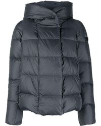 Peuterey - Tucano Mqe Hooded Puffer Jacket - Lyst