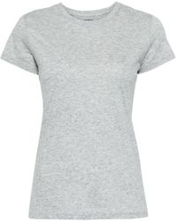 Vince - Pima Cotton T-shirt - Lyst