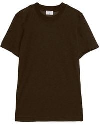 Filippa K - Crew-Neck Short-Sleeve T-Shirt - Lyst
