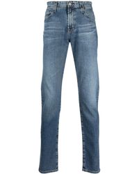 AG Jeans - Dylan Slim-cut Jeans - Lyst