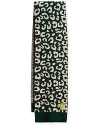 Essentiel Antwerp - Kleopard Knitted Scarf - Lyst