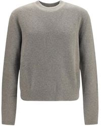 Rick Owens - Round-Neck Sweater - Lyst