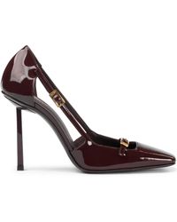 Le Silla - Vittoria 100mm パンプス - Lyst