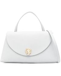 Coccinelle - Small Nikla Top-Handle Tote Bag - Lyst