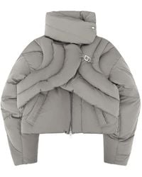HELIOT EMIL - Plumífero Corto - Lyst