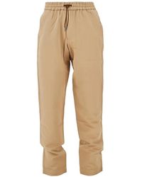 Sease - Summer Mindset Drawstring Trousers - Lyst