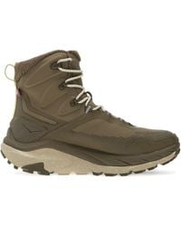Hoka One One - Lace-Up Kaha 2 Frost Boots - Lyst