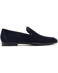 Magnanni - Loafer Aus Wildleder Mit Mandelförmiger Kappe - Lyst