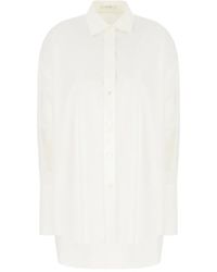 The Row - Ment コットンシャツ - Lyst