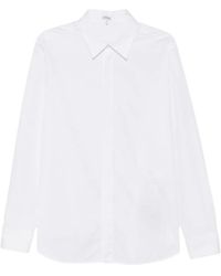 Loewe - Anagram Cotton Shirt - Lyst