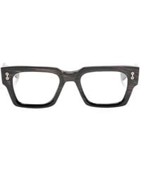 Akoni - Brille Mit Eckigem Gestell - Lyst