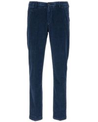 Briglia 1949 - Corduroy Trousers - Lyst