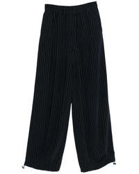 Frankie Shop - Oakdale Pinstripe Track Pants - Lyst