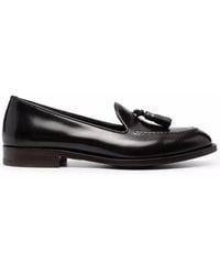 SCAROSSO - Mocassini Sienna Con Nappa - Lyst