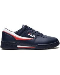 Fila - Original Fitness Low-Top Sneakers - Lyst