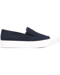 Prada - Slip On Sneaker - Lyst