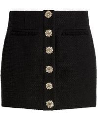 Cinq À Sept - Linda Mini Skirt - Lyst