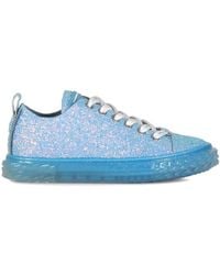 Giuseppe Zanotti - Blabber グリッター スニーカー - Lyst