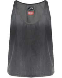 DIESEL - De-Misy-S Top - Lyst