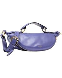 Lancel - Origami Umhängetasche mit Reißverschluss - Lyst