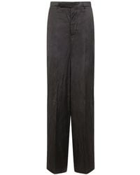 Rick Owens - Straight-Leg Trousers - Lyst
