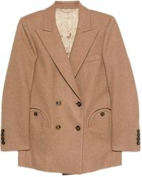 Blazé Milano - 'Cholita' Double-Breasted - Lyst