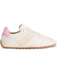Woolrich - Side-Bands Lace-Up Sneakers - Lyst