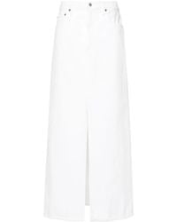 Agolde - Denim Rok - Lyst
