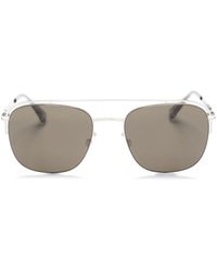 Mykita - Nor Pilot-frame Sunglasses - Lyst