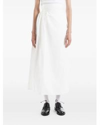 Sofie D'Hoore - Sakina Gathered Maxi Skirt - Lyst