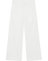 Jonathan Simkhai - Arden Pockets Trousers - Lyst