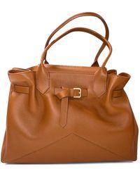 Ballantyne - Kate 993 Buckle Detail Tote Bag - Lyst