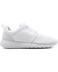 Nike Roshe Run Sneakers For Men Up To 31 Off At Lyst Com