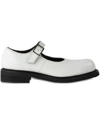 Comme des Garçons - Buckle-Strap Pumps - Lyst