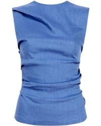 Proenza Schouler - Anoushka Tank Top - Lyst