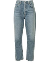 Agolde - Vaqueros Riley - Lyst