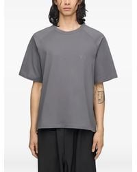 Y-3 - T-Shirt À Logo Imprimé - Lyst