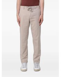 Myths - Drawstring Slim-Fit Trousers - Lyst