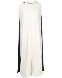 Baruni - Brigitte Dress And Cape Set - Lyst