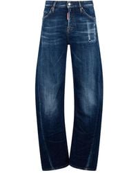 DSquared² - Five-Pocket-Jeans - Lyst