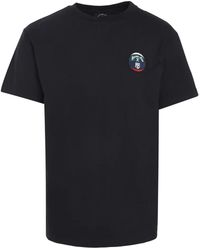 Mauna Kea - X Ab Logo-Patch T-Shirt - Lyst