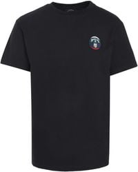 Mauna Kea - X Ab Logo-Patch T-Shirt - Lyst