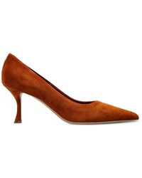 Ferragamo - Elydea Pumps - Lyst