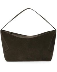 Studio Nicholson - Hagu Leather Shoulder Bag - Lyst